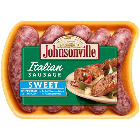 Sweet Italian Sausage
