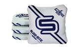 ACL Official Cornhole Bags USA White