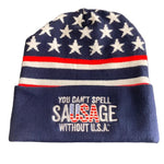 USA Knit Beanies