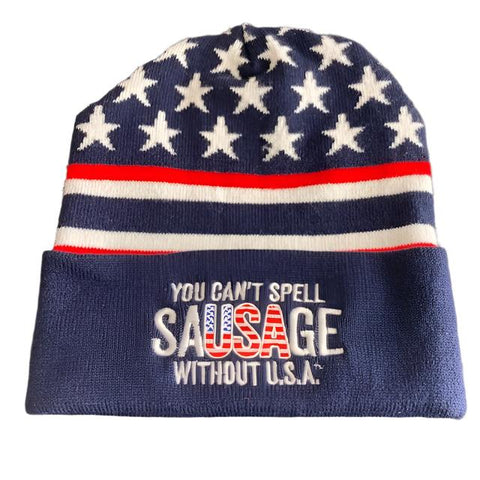USA Knit Beanies