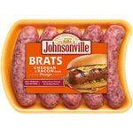 Johnsonville Cheddar Bacon Sausage