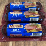 Beef Summer Sausage Set of Three