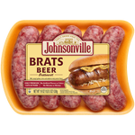 Beer Bratwurst 6-Packages