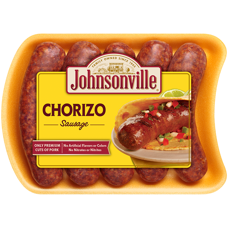 Chorizo Sausage 6packages Johnsonville Marketplace