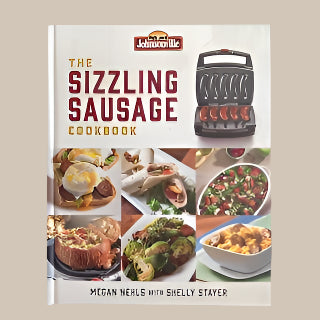 Sizzling Sausage CookBook