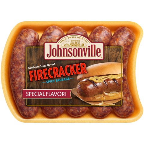 Johnsonville Firecracker Sausage