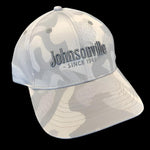 Gray Camo Cap