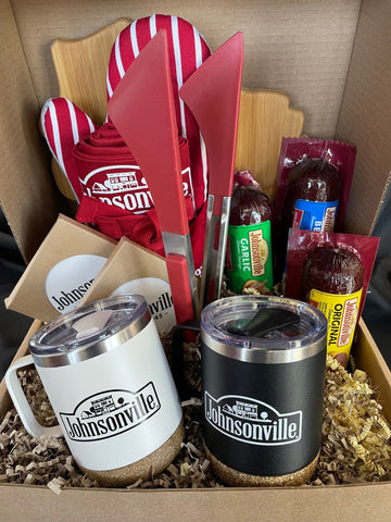 On Wisconsin Gift Box