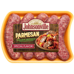 Johnsonville Parmesan Italian Sausage