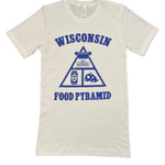 Food Pyramid T-Shirt