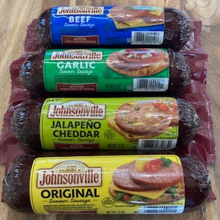 Summer Sausage Variety Pack