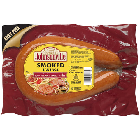 Smoked Sausage 6-pack
