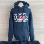 Sausage USA Hoodie