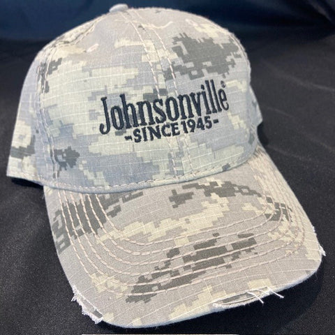 Vintage Camo Cap