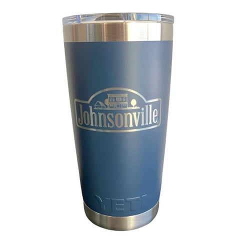 YETI Royal Blue Rambler 20 oz Tumbler